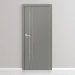 Интарзија LUX 104 - брушени челик