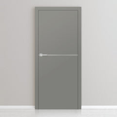 Интарзија LUX 114 - брушени челик