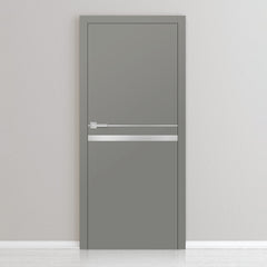 Интарзија LUX 119 - брушени челик