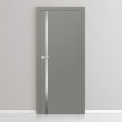 Интарзија LUX 120 - брушени челик