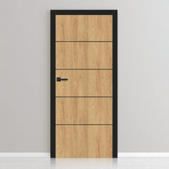 Интарзија LUX 207 - црна