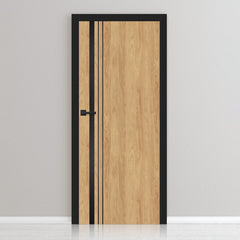 Интарзија LUX 221 - црна