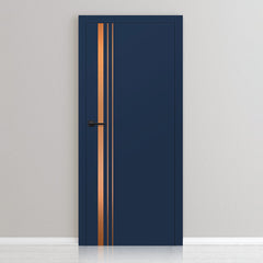 Интарзија LUX 521 - брушени бакар