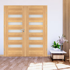 Двострука врата - симетрична