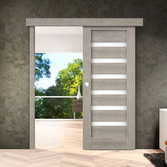 Систем клизних зидова