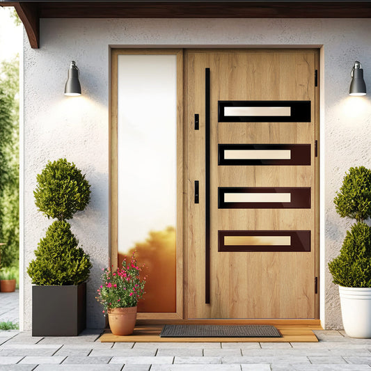 Блог: Екстериорни стоманени врати ERKADO - Усещане за комфорт и сигурност