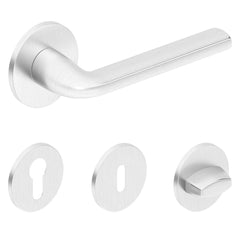 Ручка МЕТАЛ-БУД БЕЛЛА СЛИМ РОУНД