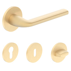 Ручка МЕТАЛ-БУД БЕЛЛА СЛИМ РОУНД