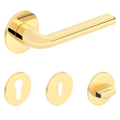 Ручка МЕТАЛ-БУД БЕЛЛА СЛИМ РОУНД