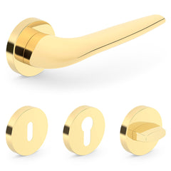 Ручка МЕТАЛ-БУД ЈУЛИА Р