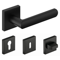 Ручка МЕТАЛ-БУД ЛУНА PREMIUM СКУАРЕ