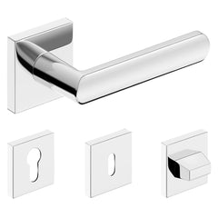 Ручка МЕТАЛ-БУД ЛУНА PREMIUM СКУАРЕ