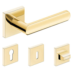 Ручка МЕТАЛ-БУД ЛУНА PREMIUM СКУАРЕ