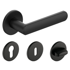 Ручка МЕТАЛ-БУД ЛУНА СЛИМ PREMIUM РОУНД