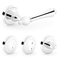 Ручка МЕТАЛ-БУД ОЛИВИА Р