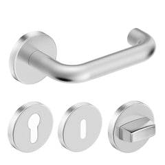 Ручка МЕТАЛ-БУД-ЕРКАДО ЈОВИСЗ