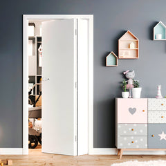 Склопива врата