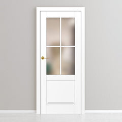 Лакирана врата ERKADO - PEONIA 1