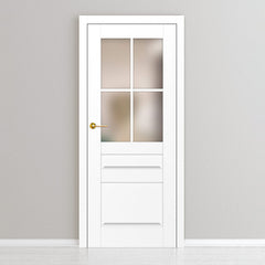 Лакирана врата ERKADO - PEONIA 3