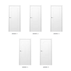 Фурнирана унутрашња врата ANUBIS