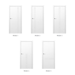 Фурнирана унутрашња врата MILDA