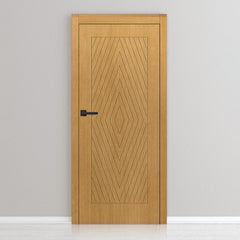 Фурнирана унутрашња врата TURAN