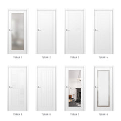 Фурнирана унутрашња врата TURAN