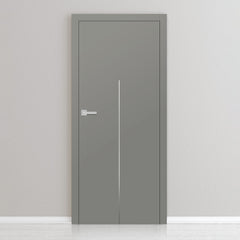 Интарзија LUX 113 - брушени челик