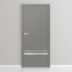 Интарзија LUX 118 - брушени челик