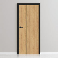 Интарзија LUX 203 - црна