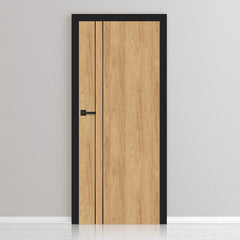 Интарзија LUX 204 - црна