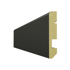 MDF Перваз ERKADO , CPL - Антрацит