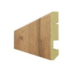 MDF лајсна ERKADO , Премиум - Природни храст