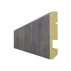 MDF лајсна ERKADO , Премиум - Јасен Графит