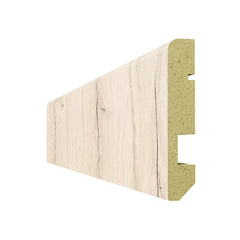 MDF лајсна ERKADO , ST CPL - сиви храст