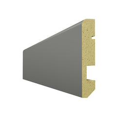 MDF Перваз ERKADO , ST CPL - Светлосив