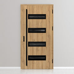 Улазна врата КРЕБЕН 2