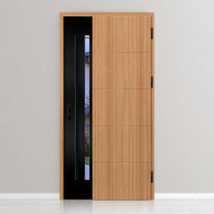 LANGEN 7 улазна врата