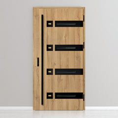 Улазна врата ЛЕОБЕН 3