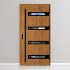 Улазна врата ЛЕОБЕН 4