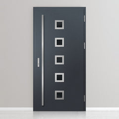 Улазна врата САМЕДАН 2