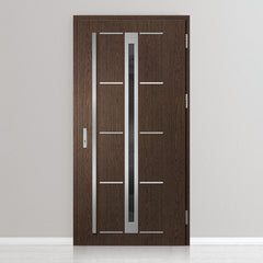 Улазна врата ТРЕБУР 8