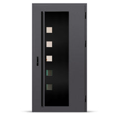 Улазна врата АМБЕРГ 4