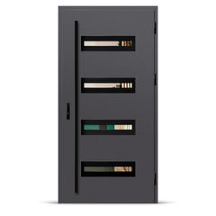 Улазна врата КРЕБЕН 2