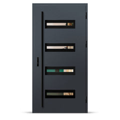 Улазна врата КРЕБЕН 2