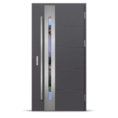 LANGEN 8 улазна врата