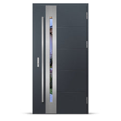 LANGEN 8 улазна врата