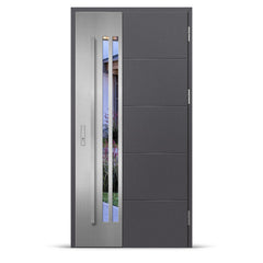 ЛЕИМЕН 5 улазна врата