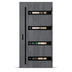 Улазна врата ЛЕОБЕН 4