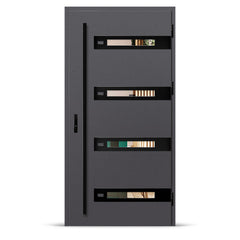 Улазна врата ЛЕОБЕН 4